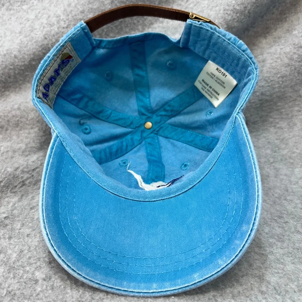 Adams cotton twill